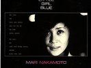 MARI NAKAMOTO / LITTLE GIRL BLUE TBM JAPAN AUDIOPHILE LP SHOJI YOKOUCHI