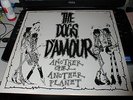 THE DOGS DAMOUR ANOTHER GIRL ANOTHER PLANET, DOUBLE LP PROMO NEAR MINT ARCHIVE