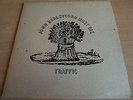 TRAFFIC   JOHN BARLEYCORN MUST DIE ** 1970 UK 1st Pink ISLAND LP