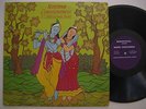 A.C. BHAKTIVEDANTA SWAMI Krishna '66 LP HIPPIE EASTERN PSYCH ALLEN GINSBERG