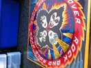 KISS ROCK AND ROLL OVER ORIGINAL LP RECORD ALBUM