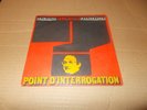 SP PSYCHE JC VANNIER / G DELERUE BO/OST EMISSION RADIO POINT D'INTERROGATION