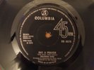 SOLOMON KING SAY A PRAYER COLUMBIA UK ORIGINAL N/MINT..SUPER SUPER RARE