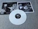 Nirvana Bleach - 2002 White Limited Edition 13 Tracks Vinyl LP