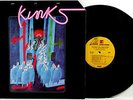 THE KINKS ? GREAT LOST KINKS ALBUM ? NM 1973 Reprise insert ? UK mellotron psych