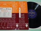 Maria Callas - Puccini - Tosca - 33CX 1094/95 - UK 1950's