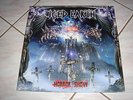 ICED EARTH HORROW SHOW DOUBLE BLUE 2 LP 'S VERY LIMITED METAL RARE