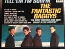 FANTASTIC BAGGYS TELL 'EM I'M SURFIN' RARE SURF MONO IMPERIAL LP 12270 MINT