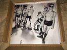 DEVO Hardcore Volume 1 And 2 DELUXE EDITION RED VINYL 3XLP SET W/POSTER SOLD OUT