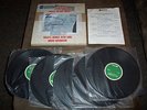Westwood One Radio Network 1987 Rock For Amnesty 5 Records U2 Eric Clapton Sting
