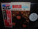 Beatles Early Beatles Japan PROMO LP OBI G/F WHITE LABEL NM
