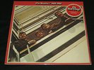 The Beatles 1962-1966  Red Vinyl Apple Album PCS 7171 7172 Excellent Condition