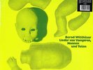 BERND WITTHUSSER - LIEDER VON VAMPIREN NONNEN UND TOTEN 1970 KRAUT FOLK LP RE