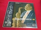 Johnny Hodges & his Big Band Ellingtonia '56 orig dg LP on Norgran