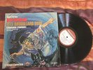 33 Tours Enfant BOB MORANE ET LE BROUILLARD DORE - HENRI VERNES - MUSIDISC PP 95
