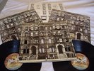? LED ZEPPELIN -PHYSICAL GRAFFITI ? 1ST PRESS SWANSONG? EX/M- ? UK 1975 LP ?
