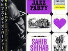 SAHIB SHIHAB  Sahib's Jazz Party Danish/Japan 1964 SEALED  Rare Euro Jazz