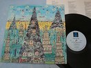 Adam Again In a New World of Time LP NM BCR004 1986 HTF Howard Finster Art