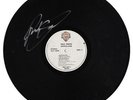 PAUL SIMON - GRACELAND - SIGNED BY ARTIST VINYL (RECORD ONLY) 100% ORIGINAL