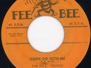 Dell Vikings-Come Go With Me-Fee Bee Doo Wop 45 