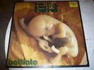 FRANCO BATTIATO LP FETUS 1972 ED. MUS. BLA BLA