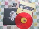 KINGS OF LEON - BECAUSE OF THE TIMES 2007 LP VINYL FIRST RED EDITION UNPLAYED
