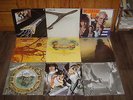 Wishbone Ash  -  9 LP`s aus den 70 ern 