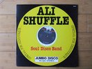 Soul Disco Band ?– Ali Shuffle / Sabor De Salsa 12