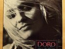 DORO  (Warlock) - True at Heart  - near mint   nm - Vinyl LP 1991 - OIS