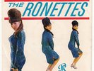 THE RONETTES - BORN TO BE TOGETHER (PHILLES 126) PS SLEEVE NICE