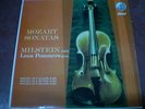 MOZART SONATAS - MILSTEIN . POMMERS - P8452 CAPITOL