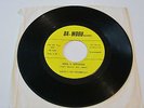HARVEY & THE PHENOMENALS ORIG US DA-WOOD MINT RARE FUNK SOUL 45