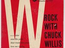 CHUCK WILLIS - ROCK WITH CHUCK WILLIS (ATLANTIC EP 609) GREAT