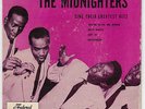 THE MIDNIGHTERS SING THEIR GREATEST HITS (FEDERAL EP 333) GREAT