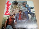 Love ?– Love - RARE 1966 Elektra Gold Label MONO arthur lee w/ inner EKL-4001