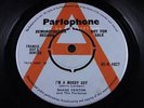 SHANE FENTON = 1961 DEMO UK Popcorn Rocker = MINT = I'm A Moody Guy / Five Foot