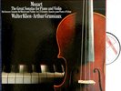 Grumiaux+Klien. Mozart (Violin sonatas). Philips 412 141 (5) box dig. NM