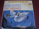 STRAVINSKY - THE FIREBIRD - STEREO AMS16038 MERCURY - DORATI  . LONDON S. ORCH.