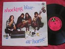 Shocking Blue At Home PSYCH ROCK Penny Farthing PELS 500 UK RARE LP CLEAN HEAR