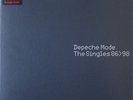 Depeche Mode  The Singles 86 - 98  3LP's Box Set All EX Synth-pop