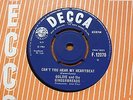 Goldie and The Gingerbreads - Can't You Hear My Heartbeat 1965 UK 45 MINT-
