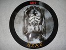KISS u.k promo picture disc carnival of souls / Head