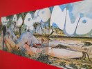 LP ITALIAN PROG GARYBALDI - NUDA ORIGINALE COVER CREPAX