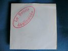 LA SOURIS DEGLINGUEE - French Punk Rock - Méga Rare first single - 1979 - 500ex