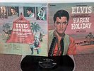 ELVIS PRESLEY JAPAN SHP5518 HAREM HOLIDAY, GATEFOLD JKT RARE