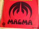 45 tour  MAGMA MEKANIK MACHINE