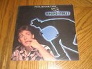 PAUL McCARTNEY / GIVE MY REGARDS TO BROAD STREET   '84 Album   MINT NEW   SEALED