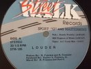 PAUL C* Sport G And Mastermind - Louder *HOLY GRAIL* Scarce 1987