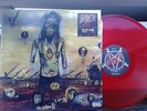 SLAYER  christ illusion  LP  2006  RED VINYL