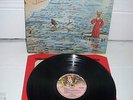 GENESIS Foxtrot LP 1972 UK Charisma B&C 1st Press A1U/B1U Prog PORKY PECKO RARE